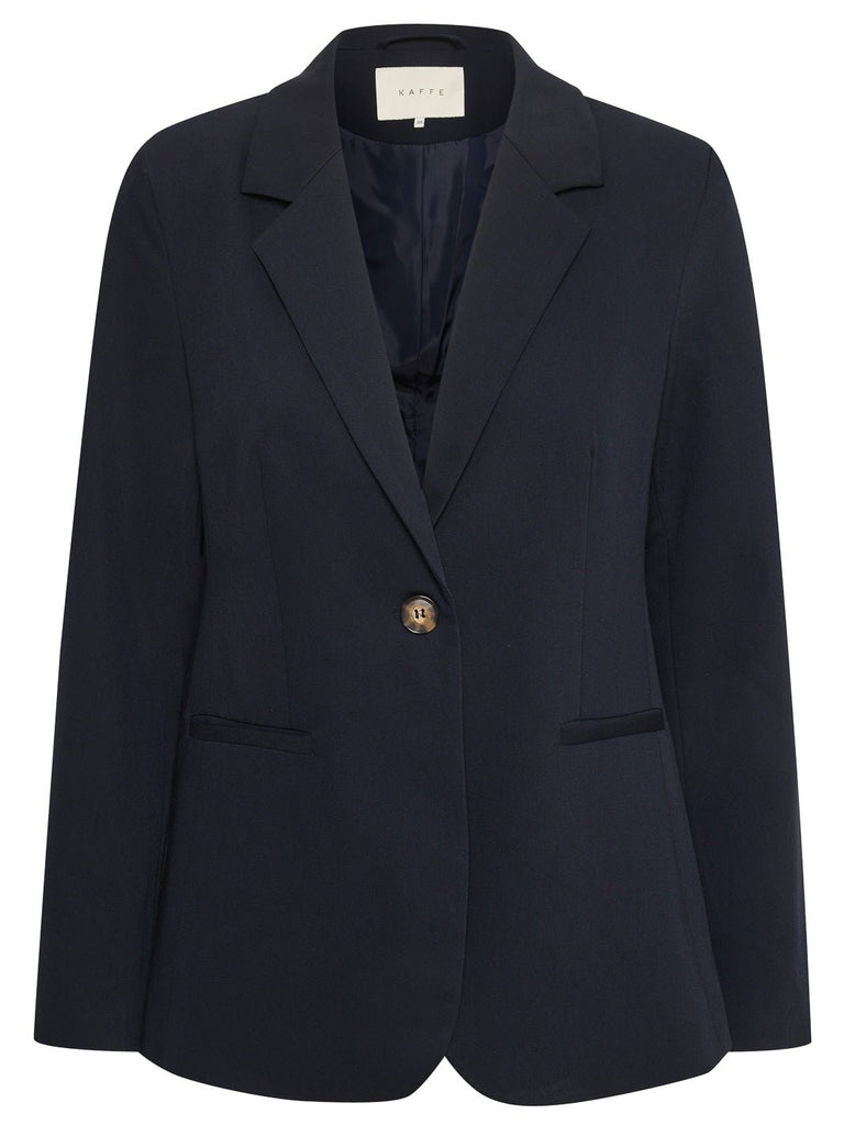 Kaffe KAsakura blazer midnight marine - Online-Mode