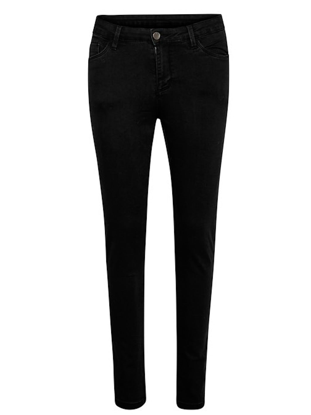 Kaffe KAvicky jeans black deep - Online-Mode