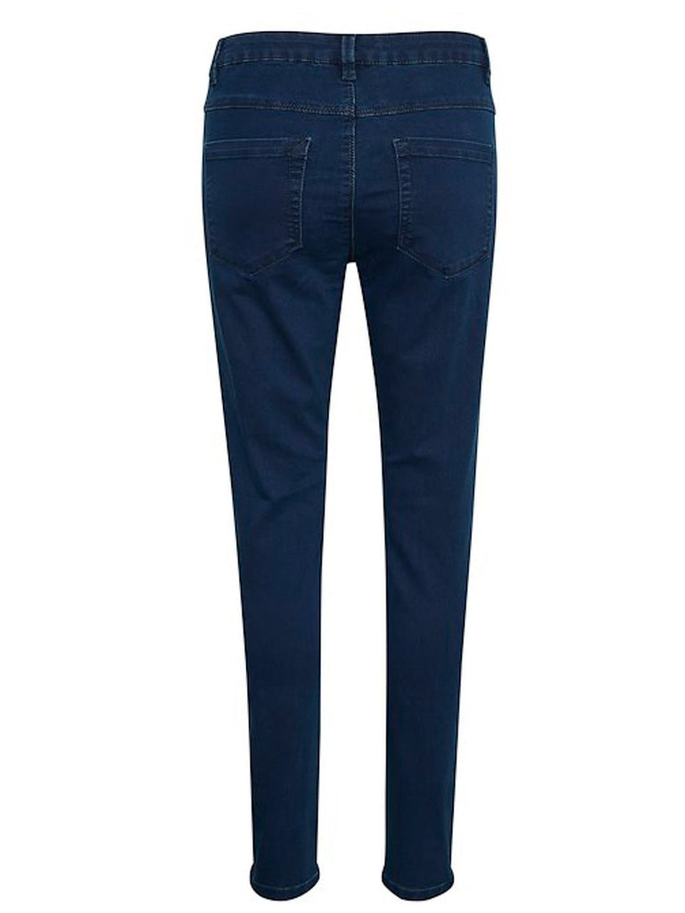 Kaffe KAvicky jeans dark blue denim - Online-Mode
