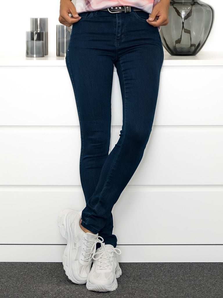 Kaffe KAvicky jeans dark blue denim - Online-Mode