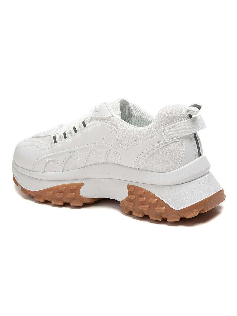 Kaya sneakers white - Online-Mode