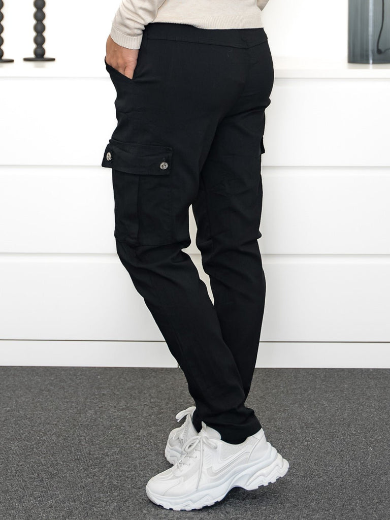 Kira pants black - Online-Mode