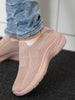 Lenina sneakers dusty rose