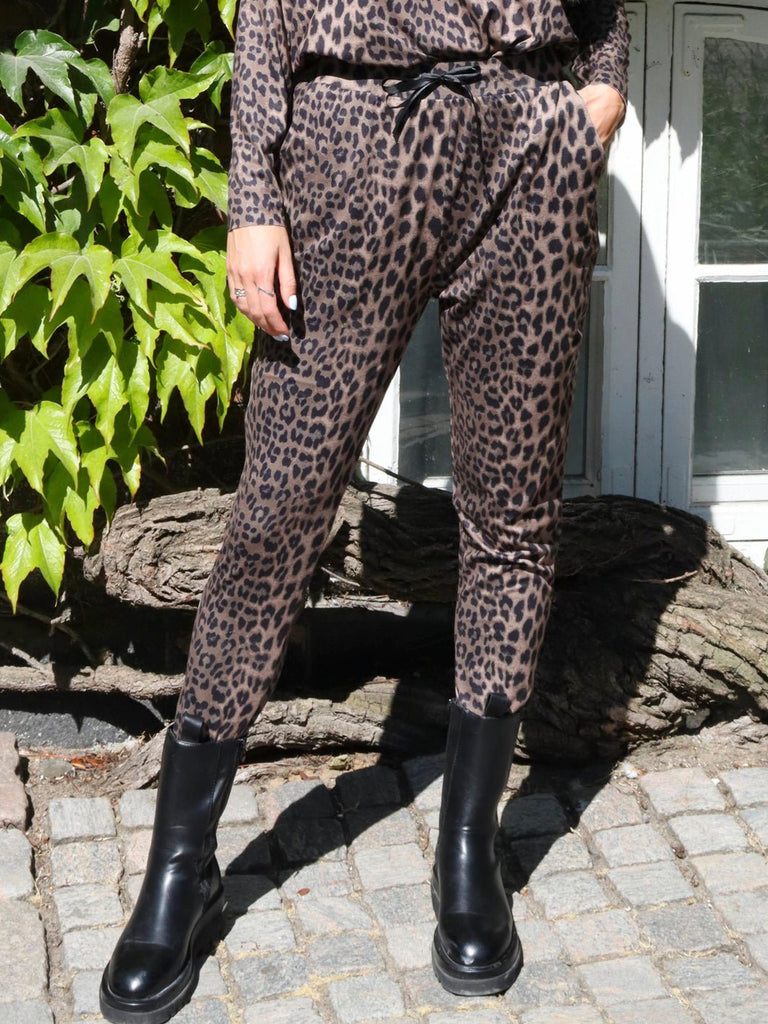 Liberté Alma pants Leo fossil - Online-Mode