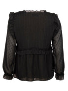 Liberté Nartina LS bluse black - Online-Mode