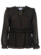 Liberté Nartina LS bluse black - Online-Mode