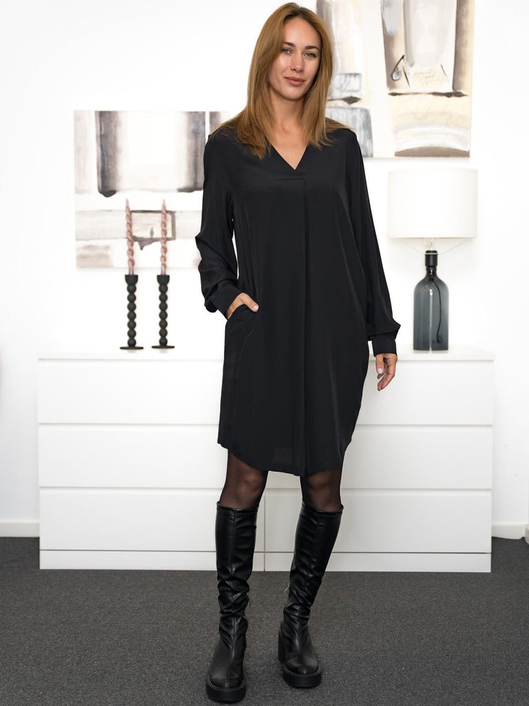 Liberté Puk LS tunic black - Online-Mode