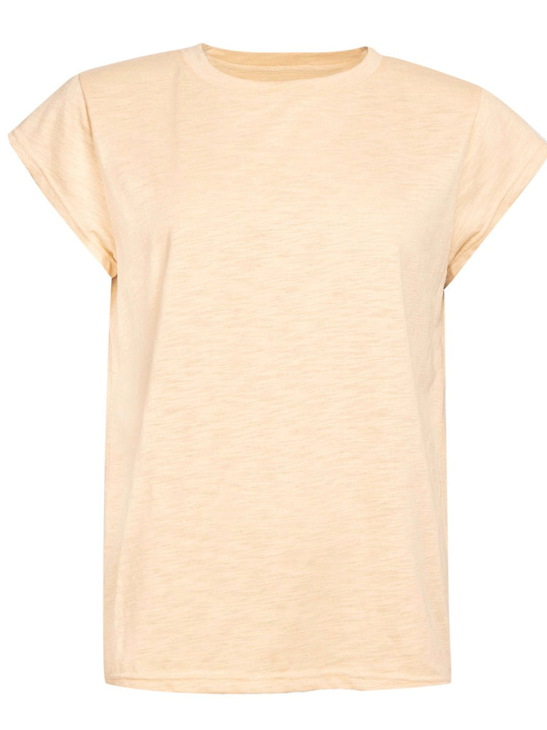 Liberté Ulla t-shirt cream - Online-Mode