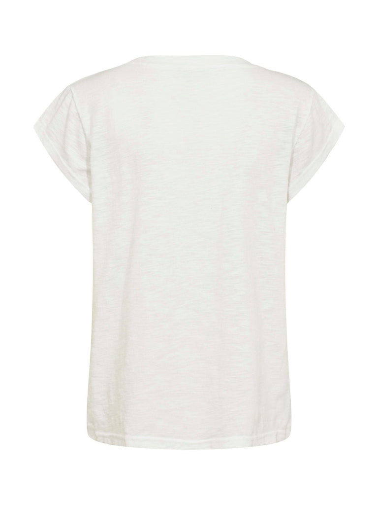 Liberté Ulla t-shirt off white - Online-Mode
