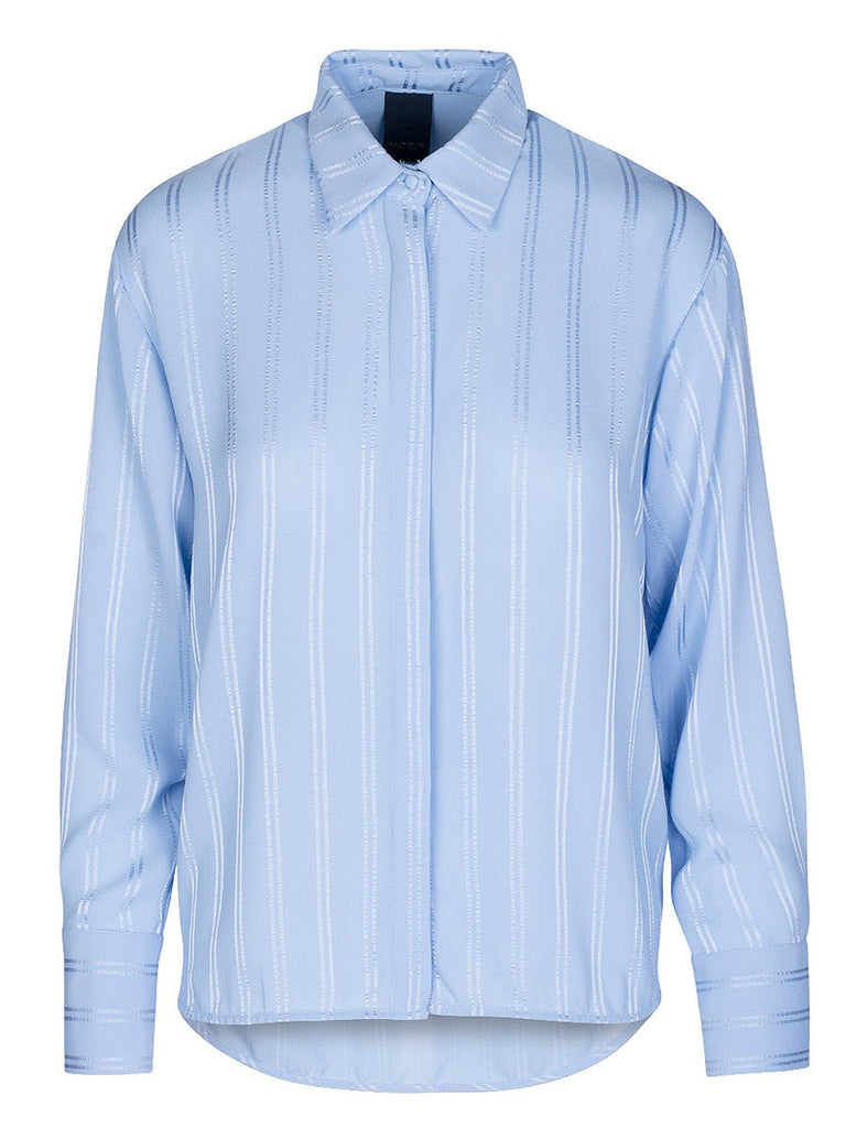 Luxzuz Gertanza shirt sky blue - Online-Mode