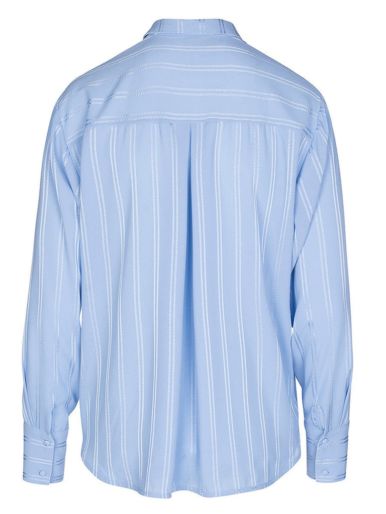Luxzuz Gertanza shirt sky blue - Online-Mode