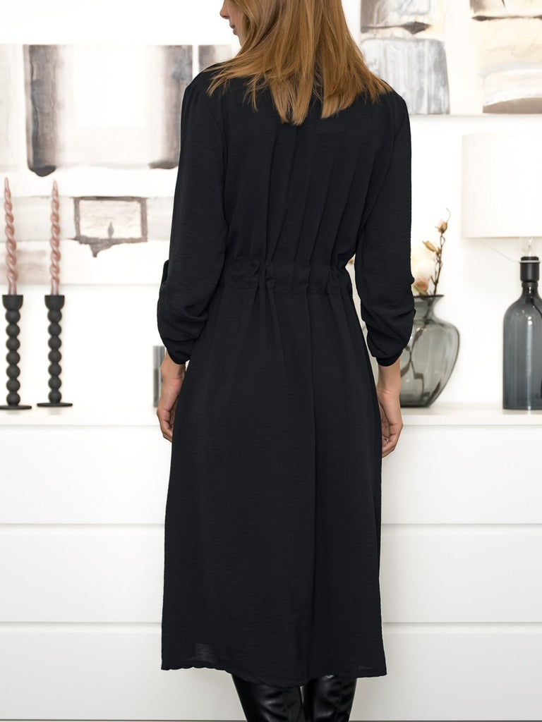 Macia dress black - Online-Mode