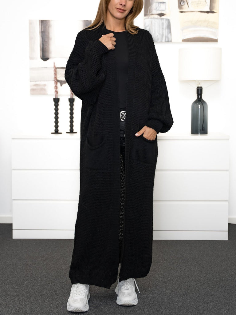 Maeve cardigan black - Online-Mode