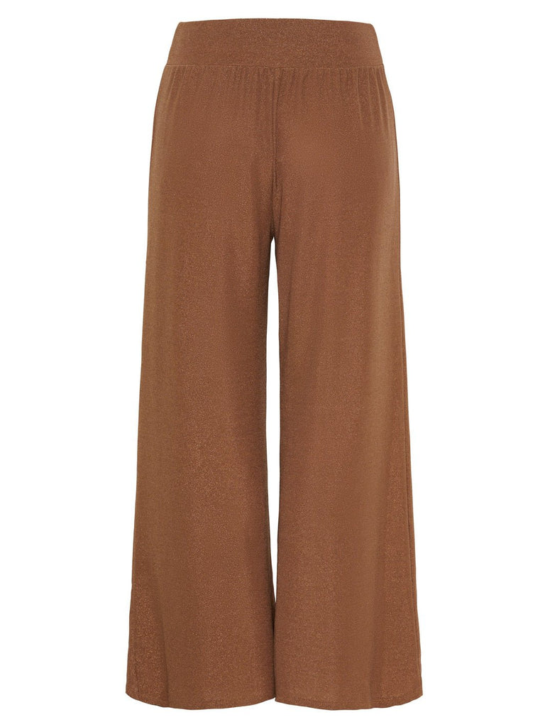 Marta du Chateau Amanda pants tabacco - Online-Mode