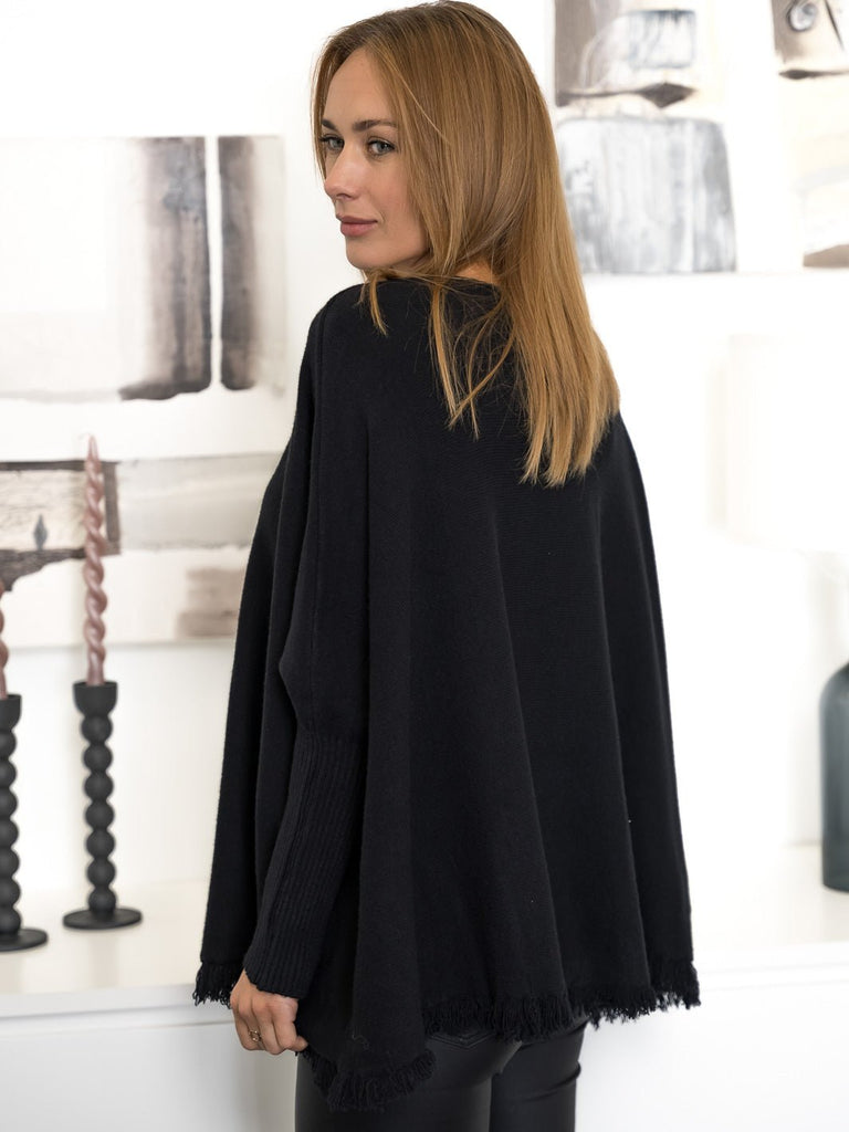 Marta du Chateau Caroline knit black - Online-Mode