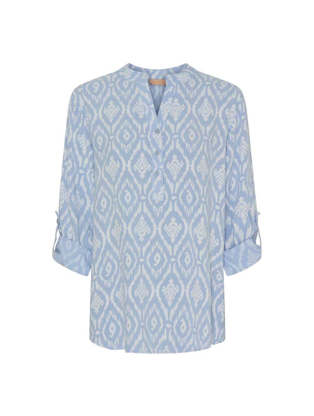 Marta du Chateau Elsa shirt light blue - Online-Mode