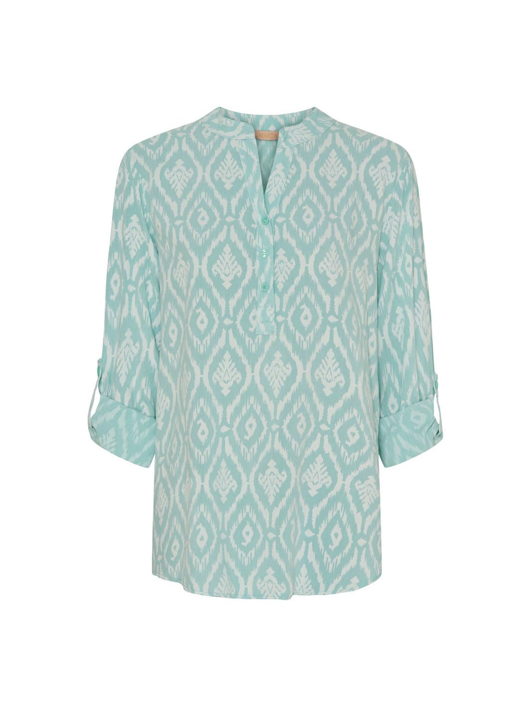 Marta du Chateau Elsa shirt mint - Online-Mode
