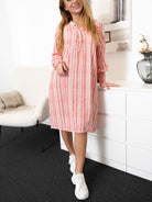 Marta du Chateau Eva dress rosa 3887 - Online-Mode