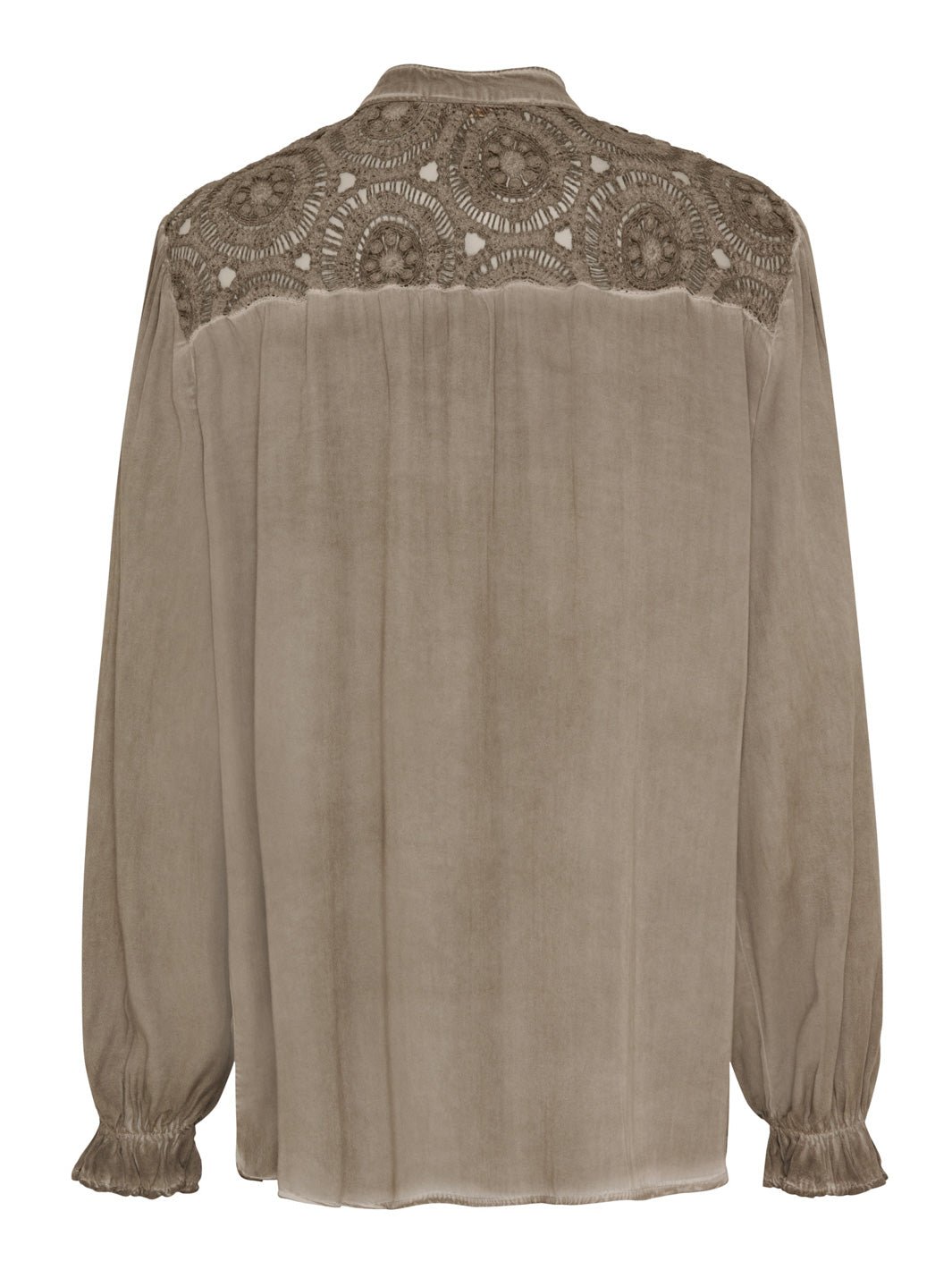 Marta du Chateau Jacklyn shirt fango - Online-Mode