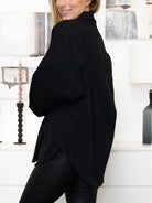 Marta du Chateau Karen jacket black - Online-Mode