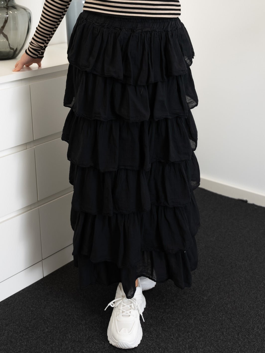 Marta du Chateau Karen skirt black - Online-Mode