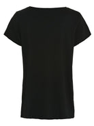 Marta du Chateau Marie t-shirt black - Online-Mode