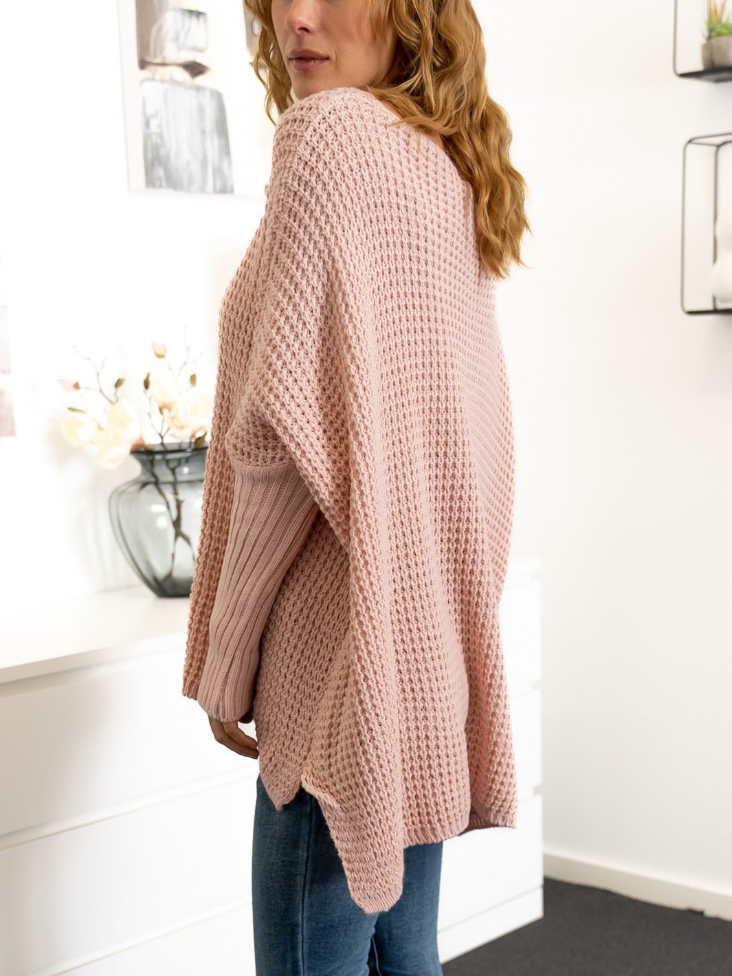 Marta du Chateau Mille knit rosa - Online-Mode