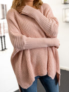 Marta du Chateau Mille knit rosa - Online-Mode