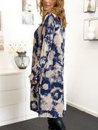 Marta du Chateau Pernille dress blue 3144 - Online-Mode