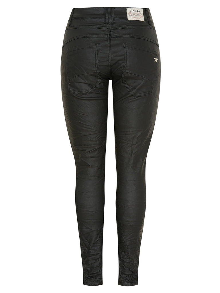 Marta du Chateau Rose jeans black - Online-Mode