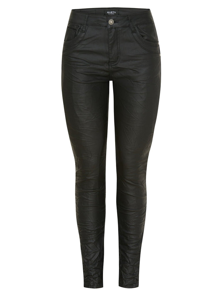 Marta du Chateau Rose jeans black - Online-Mode