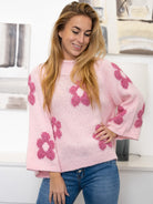 Marta du Chateau Shana knit fuxia baby/fuxia chairo - Online-Mode