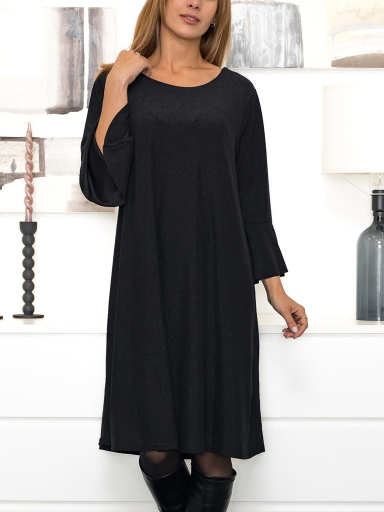 Marta du Chateau Tina dress black - Online-Mode