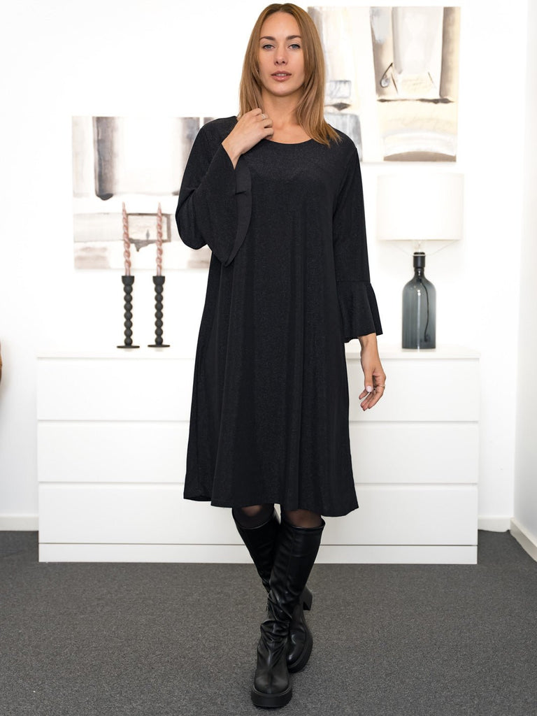 Marta du Chateau Tina dress black - Online-Mode