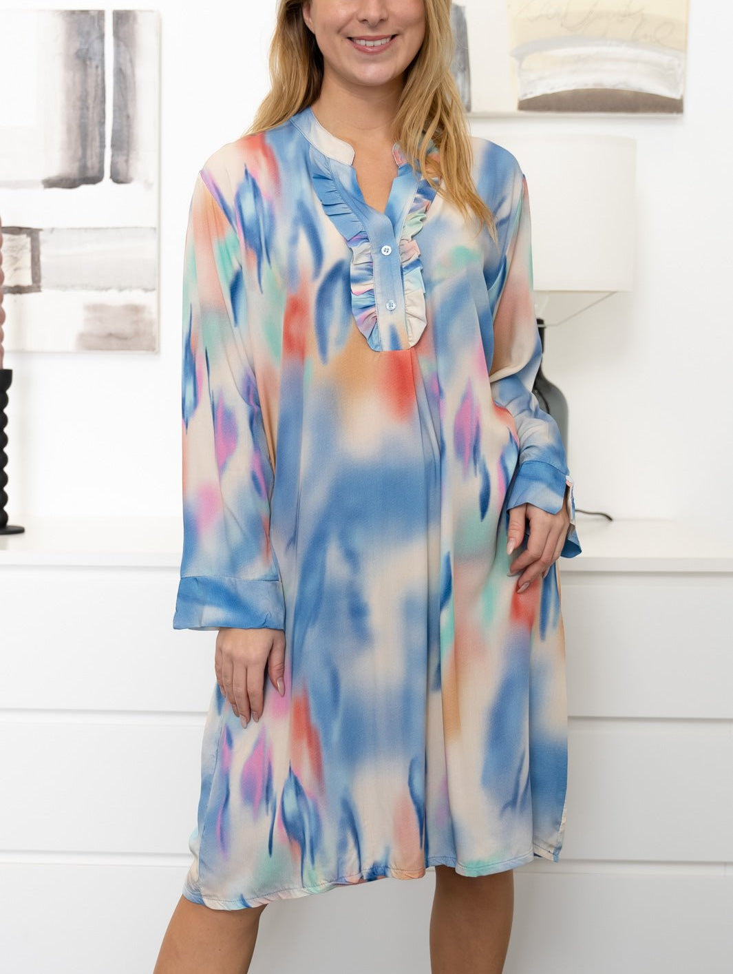 Marta du Chateau Valentina dress sky 3006 - Online-Mode