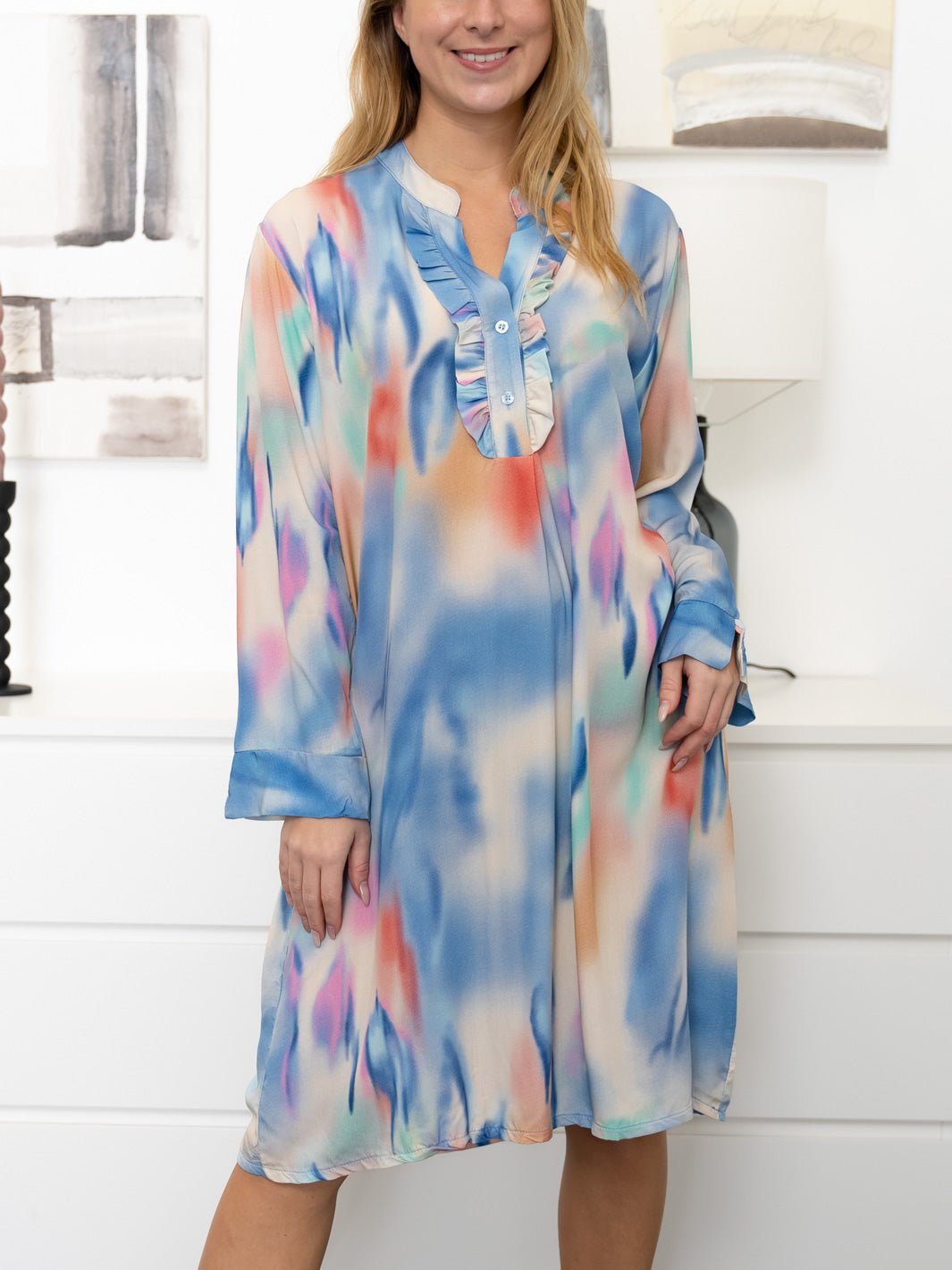 Marta du Chateau Valentina dress sky 3006 - Online-Mode