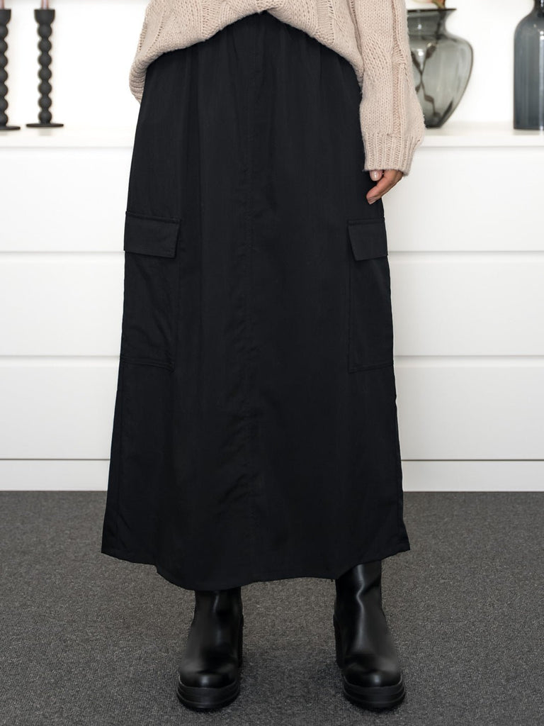 Ofelia Feline skirt black - Online-Mode