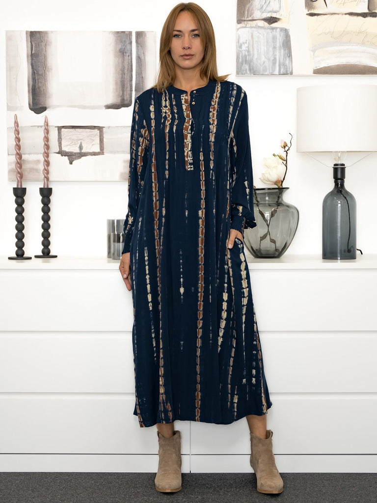 Prepair Carla dress blue - Online-Mode