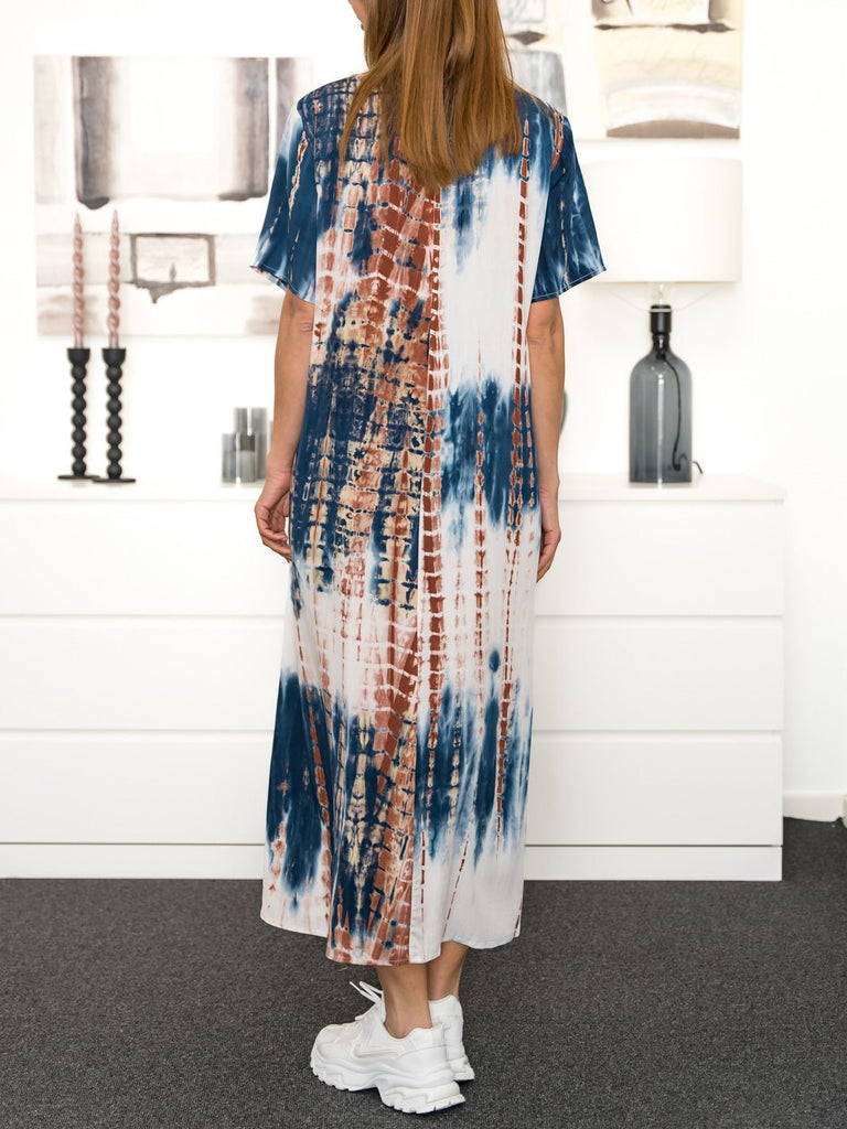 Prepair Carla dress tie dye - Online-Mode