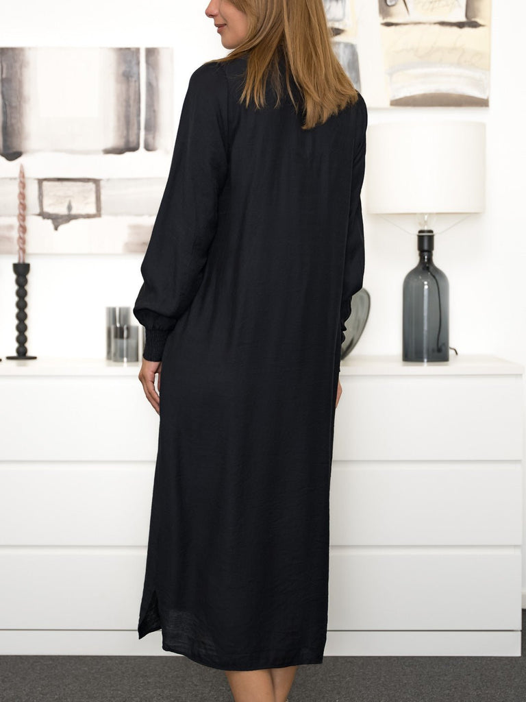 Prepair Juliane dress black - Online-Mode