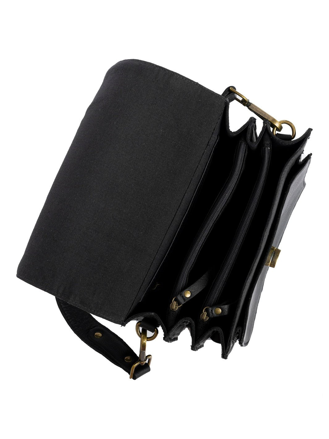 RE:Designed Alba big bag black - Online-Mode