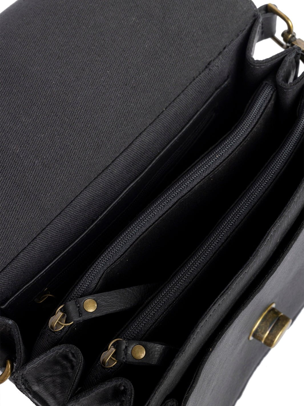 RE:Designed Alba big bag black - Online-Mode