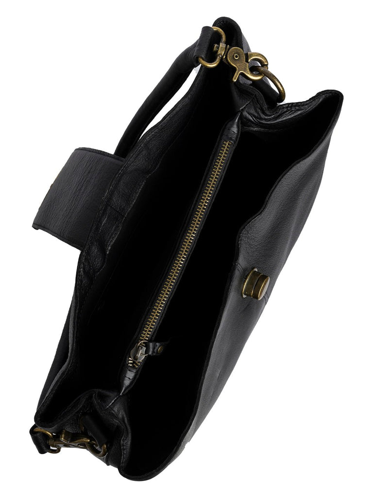 RE:Designed Carola big bag black - Online-Mode