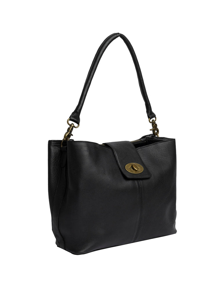 RE:Designed Carola big bag black - Online-Mode
