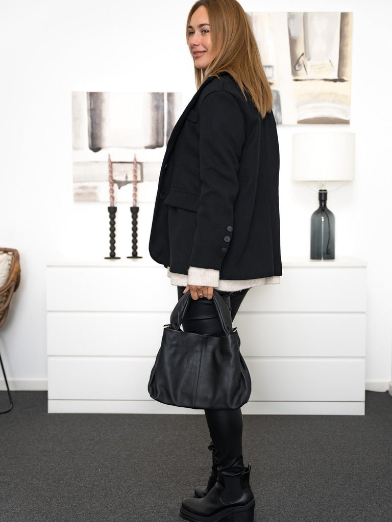 RE:Designed Esther small bag black - Online-Mode