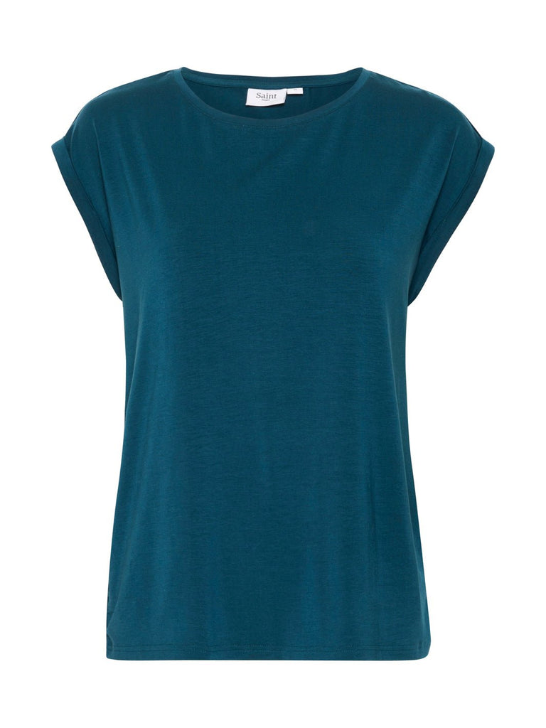 Saint Tropez AdeliaSZ t-shirt reflecting pond - Online-Mode