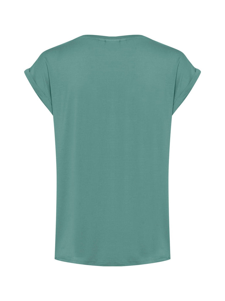 Saint Tropez AdeliaSZ t-shirt sagebrush green - Online-Mode