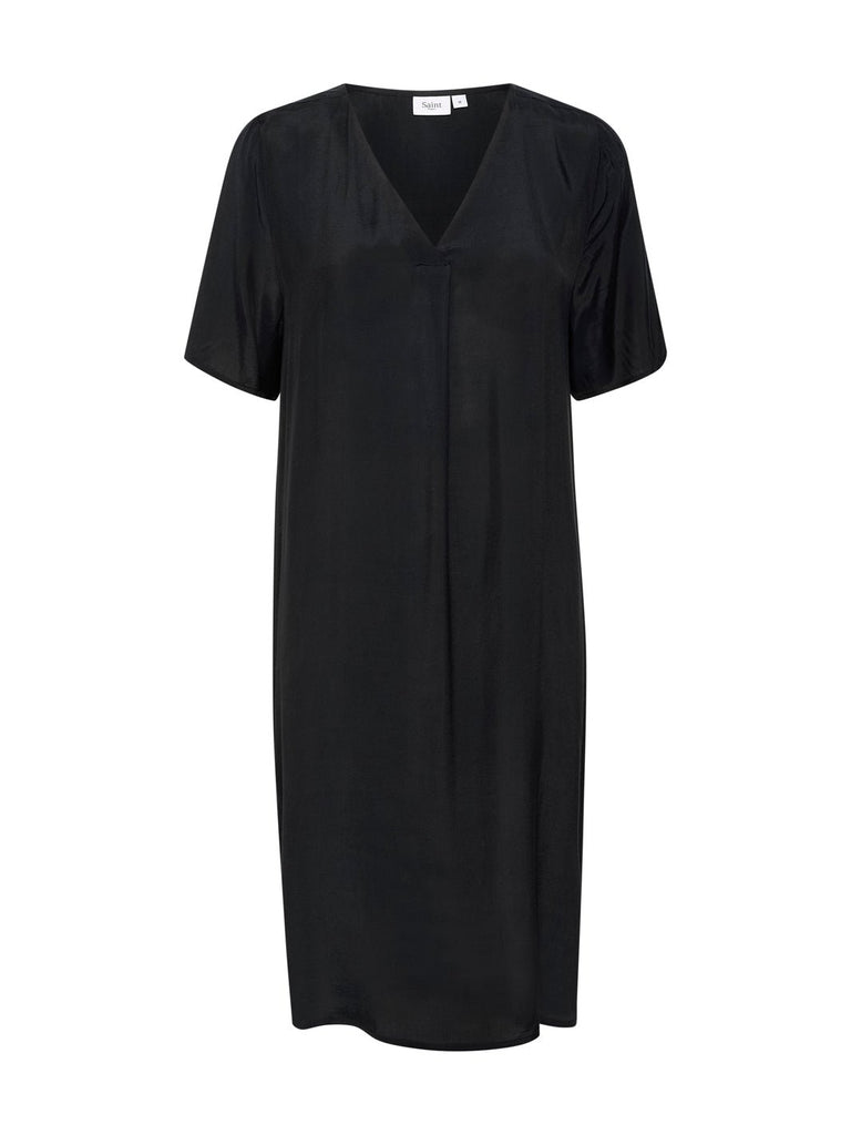Saint Tropez AidaSZ dress black - Online-Mode