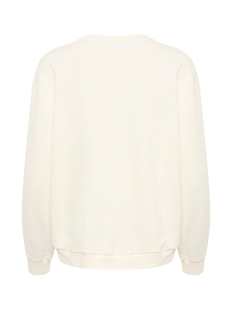 Saint Tropez AmourinSZ sweatshirt ice - Online-Mode