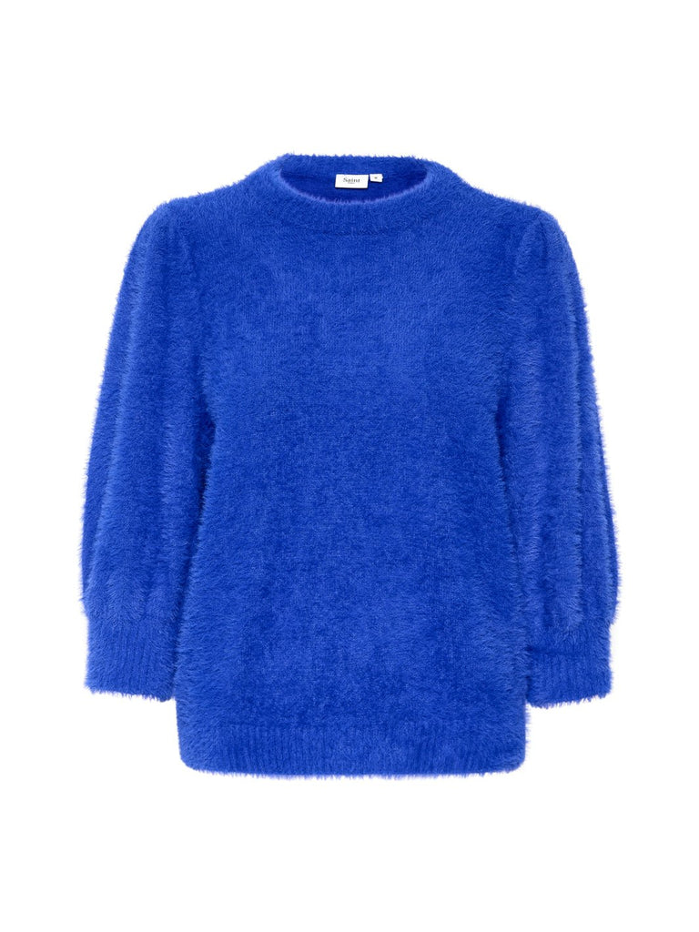 Saint Tropez BanniSZ pullover sodalite blue - Online-Mode